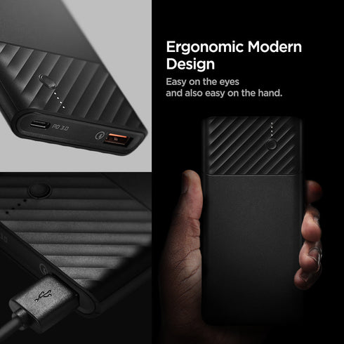 PocketBoost™ 10,000mAh 18W Portable Charger | F732QC
