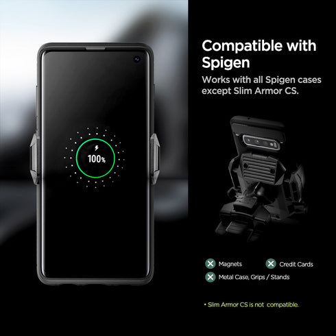 SteadiBoost™ CD Slot Car Mount | X35W