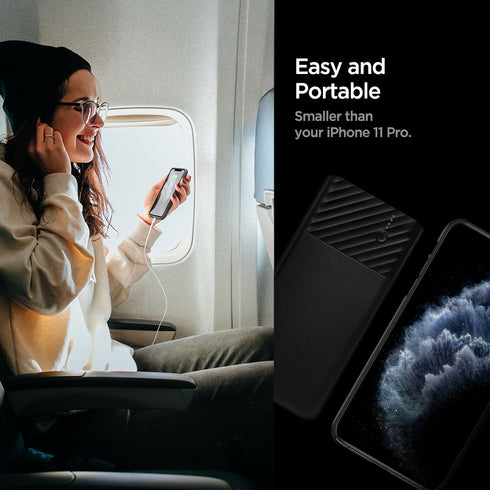 PocketBoost™ 10,000mAh 18W Portable Charger | F732QC