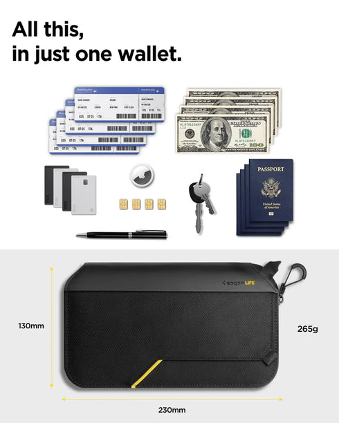 Klasden Passport Organizer | KD500