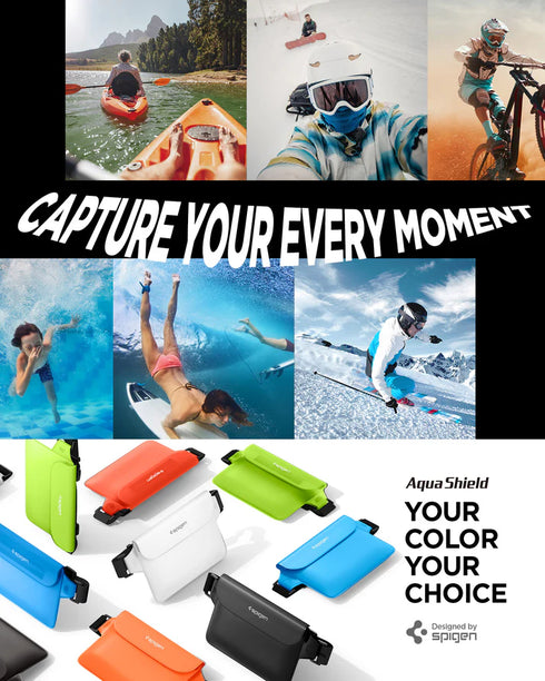 AquaShield Waist Bag (2 Pack)