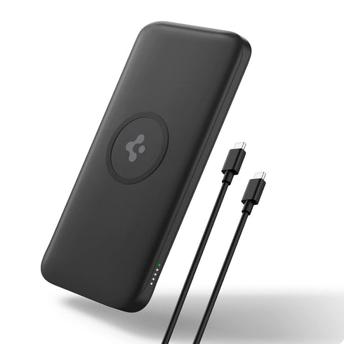 2 in 1 10000 mAh Wireless Power Bank