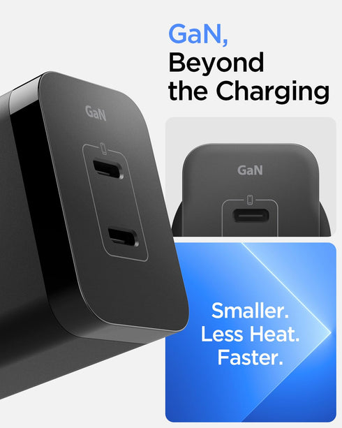 45W USB-C GaN Wall Charger