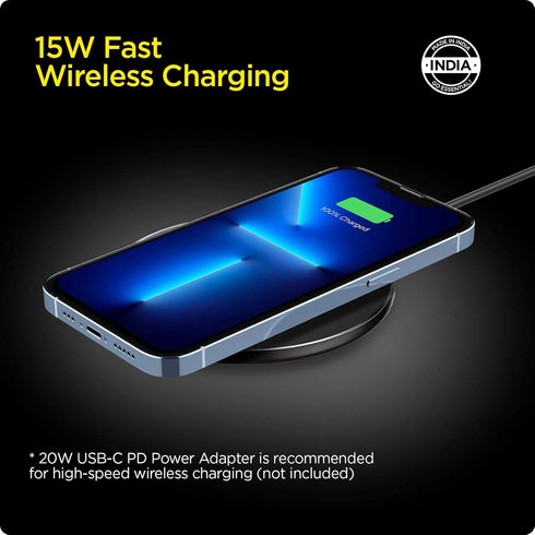 Essential Wireless Charger