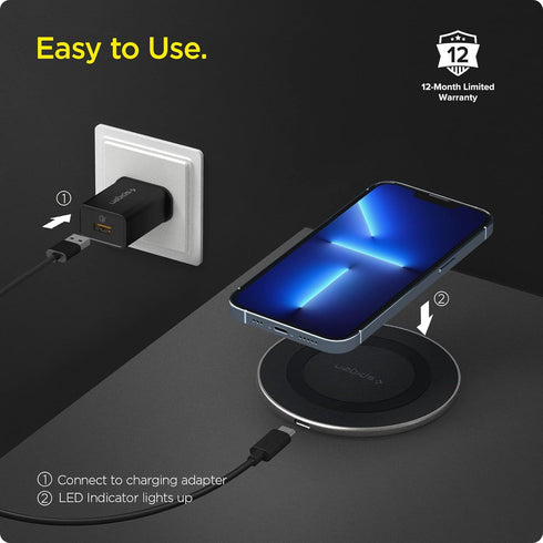 Essential Wireless Charger