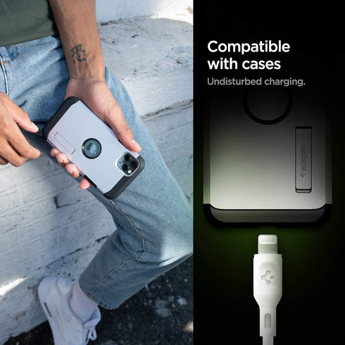 DuraSync™ USB-C to Lightning Cable