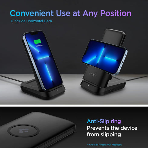 5 in 1 Wireless Power Bank 10000mAh