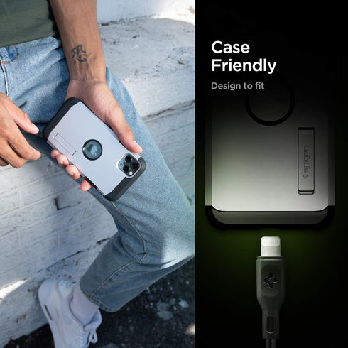 DuraSync™ USB-C to Lightning Cable