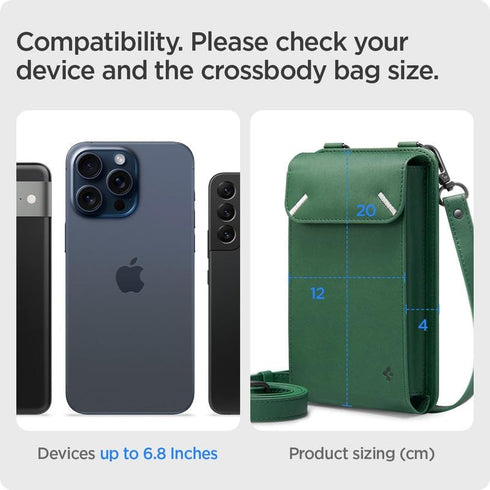 Valentinus Crossbody