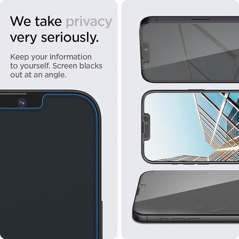 GLAS.tR EZ Fit Privacy