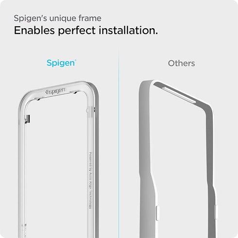 Alignmaster Full Cover Black