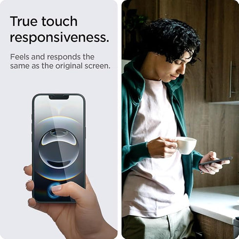 EZ Fit GLAS.tR | Sensor Protected