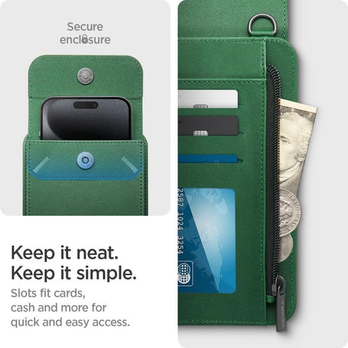 Valentinus Crossbody