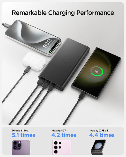 Alloy Power Bank 20,000mAh , 30W