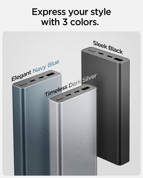 Alloy Power Bank 20,000mAh , 30W