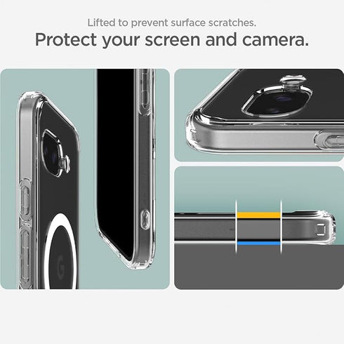 Ultra Hybrid Metal Ring (MagFit)