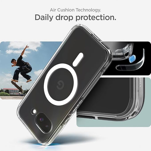 Ultra Hybrid Metal Ring (MagFit)