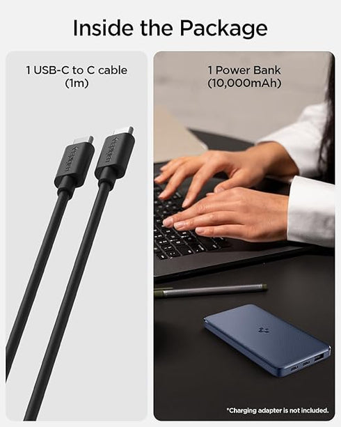 Iconic Power Bank 10,000mAh , 22.5W