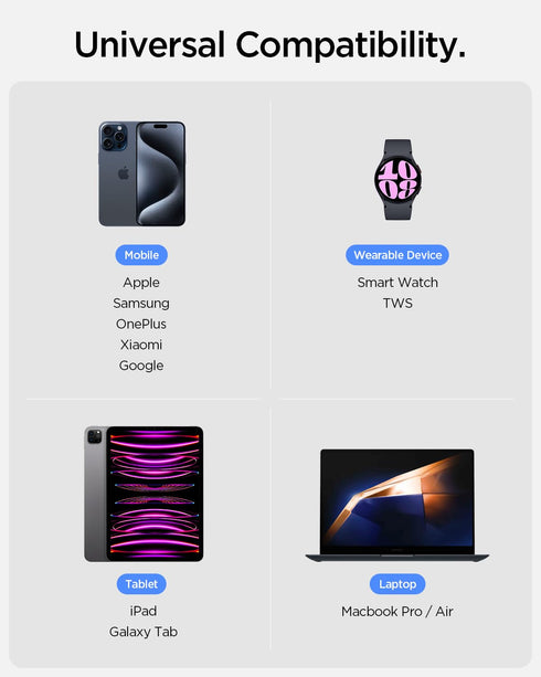 Iconic Power Bank 30,000mAh , 30W