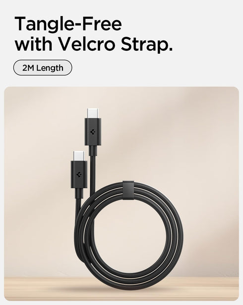 60W Fast Charging Type-C Cable