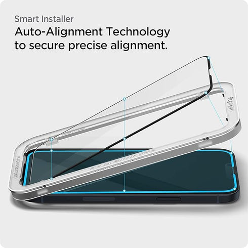 Alignmaster Full Cover Black