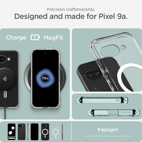 Ultra Hybrid Metal Ring (MagFit)