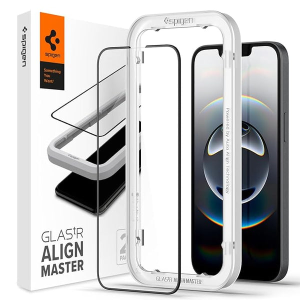 Alignmaster Full Cover Black