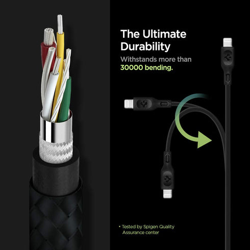 DuraSync™ USB-C to Lightning Cable