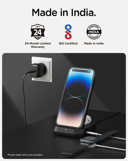 35W USB-C GaN Wall Charger