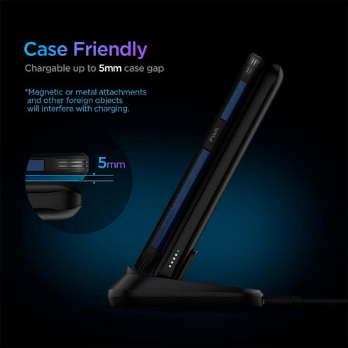 5 in 1 Wireless Power Bank 10000mAh