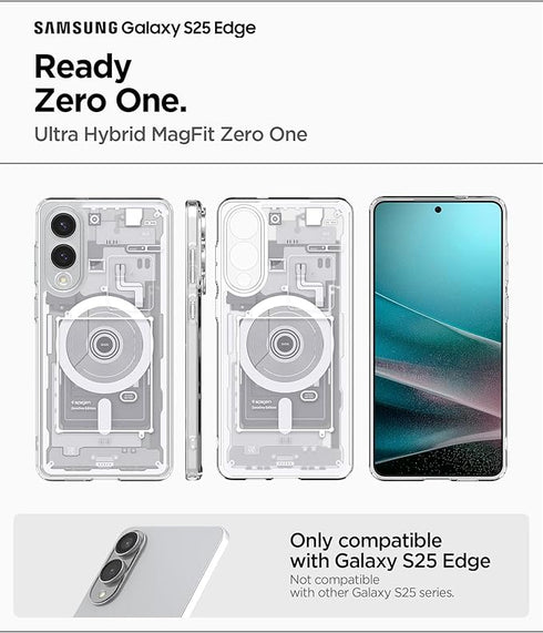 Ultra Hybrid Zero One (MagFit)
