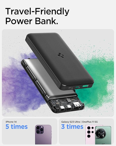 Iconic Power Bank 20,000mAh , 22.5W