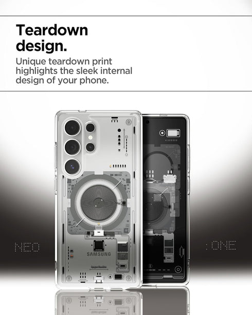 Ultra Hybrid Neo One (MagFit + Qi2 Ready)