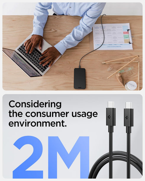60W Fast Charging Type-C Cable