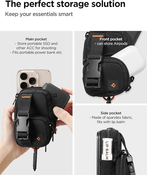 Snap Zip (MagFit) EDC