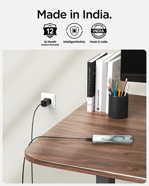 60W Fast Charging Type-C Cable