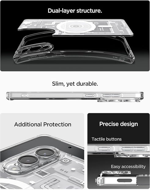 Ultra Hybrid Zero One (MagFit)