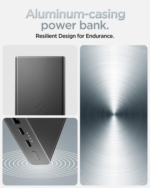 Alloy Power Bank 20,000mAh , 30W