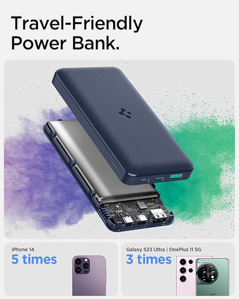 Iconic Power Bank 20,000mAh , 22.5W