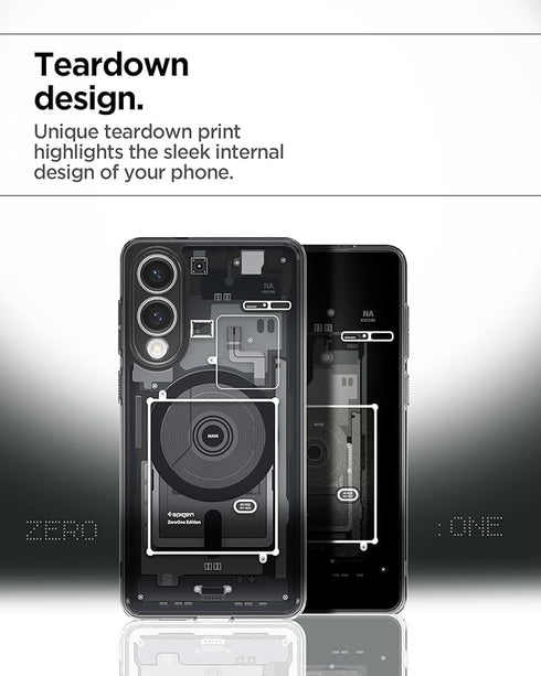 Ultra Hybrid Zero One (MagFit)