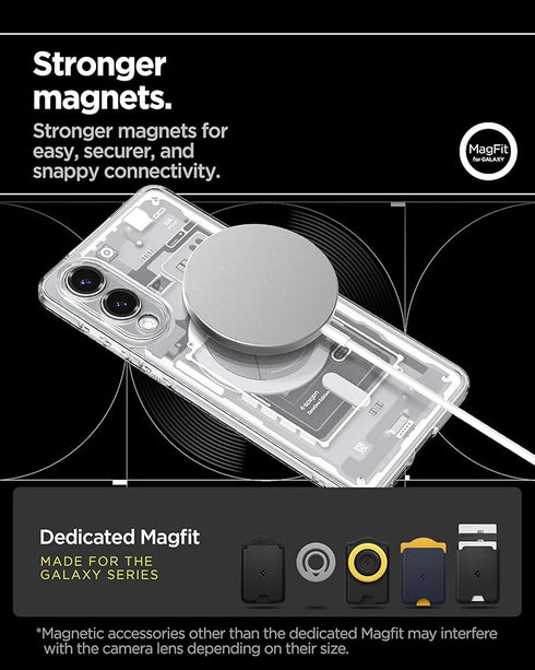 Ultra Hybrid Zero One (MagFit)