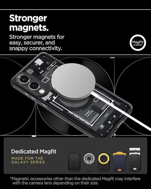 Ultra Hybrid Zero One (MagFit)