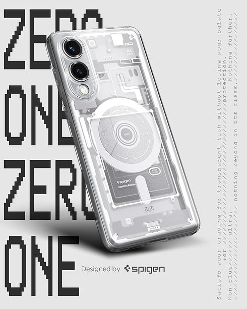 Ultra Hybrid Zero One (MagFit)