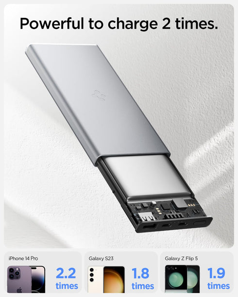 Alloy Power Bank 10,000mAh , 22.5W