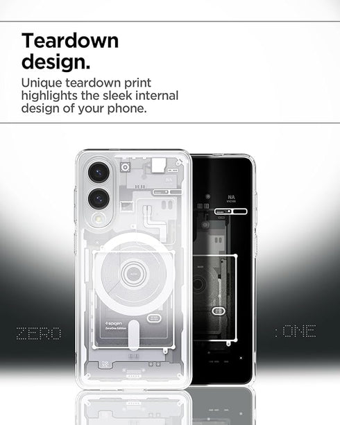 Ultra Hybrid Zero One (MagFit)