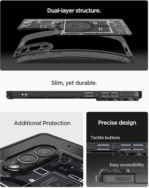 Ultra Hybrid Zero One (MagFit)