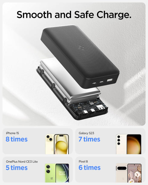 Iconic Power Bank 30,000mAh , 22.5W