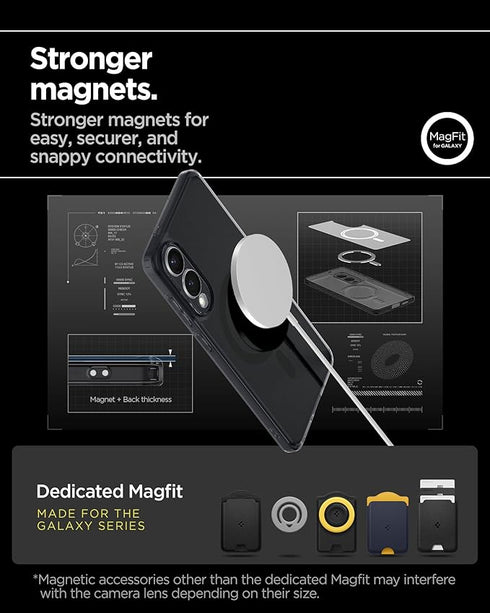 Ultra Hybrid (MagFit)