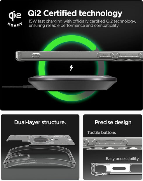 Ultra Hybrid Neo One (MagFit + Qi2 Ready)