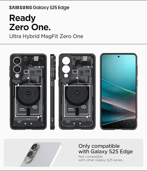 Ultra Hybrid Zero One (MagFit)